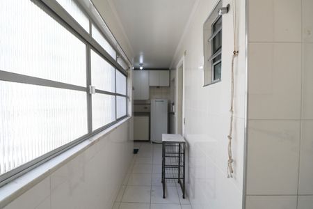 Apartamento para alugar com 80m², 2 quartos e 1 vaga Apartamento para alugar com 80m², 2 quartos e 1 vagaÁrea de Serviço