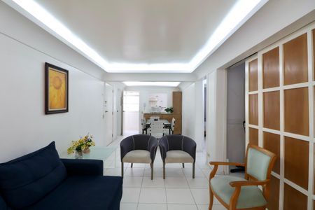 Apartamento para alugar com 80m², 2 quartos e 1 vaga Apartamento para alugar com 80m², 2 quartos e 1 vagaSala