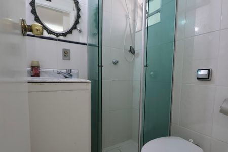 Apartamento para alugar com 80m², 2 quartos e 1 vaga Apartamento para alugar com 80m², 2 quartos e 1 vagaBanheiro Social