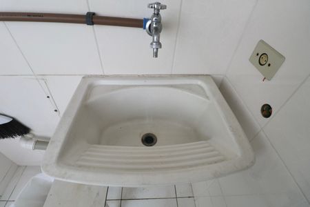 Apartamento para alugar com 80m², 2 quartos e 1 vaga Apartamento para alugar com 80m², 2 quartos e 1 vagaÁrea de Serviço