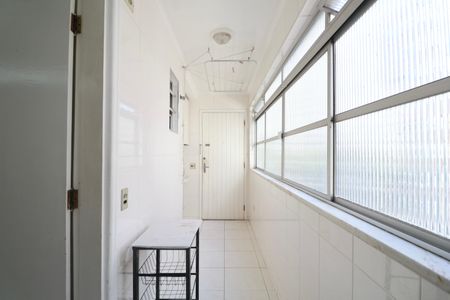 Apartamento para alugar com 80m², 2 quartos e 1 vaga Apartamento para alugar com 80m², 2 quartos e 1 vagaÁrea de Serviço