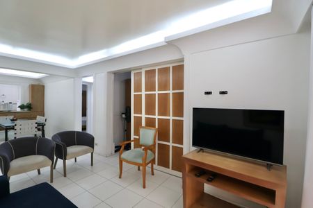 Apartamento para alugar com 80m², 2 quartos e 1 vaga Apartamento para alugar com 80m², 2 quartos e 1 vagaSala