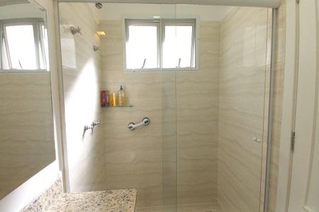 Casa de condomínio à venda com 155m², 3 quartos e 3 vagasBanheiro da Suíte 2