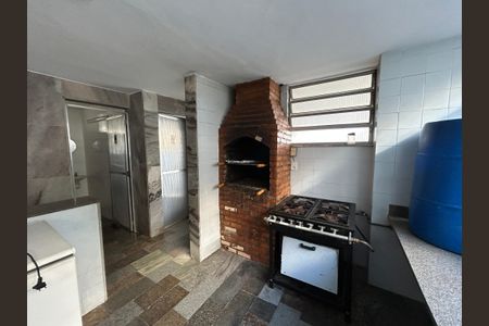 Apartamento à venda com 74m², 2 quartos e 1 vagaÁrea comum - Churrasqueira