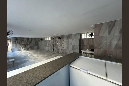 Apartamento à venda com 74m², 2 quartos e 1 vagaÁrea comum - Salão de festas