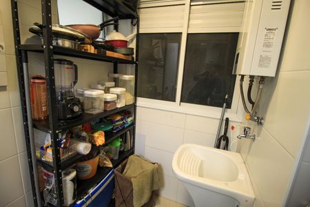 Apartamento para alugar com 69m², 2 quartos e 2 vagasÁrea de Serviço