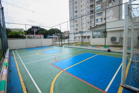 Apartamento para alugar com 69m², 2 quartos e 2 vagasÁrea comum