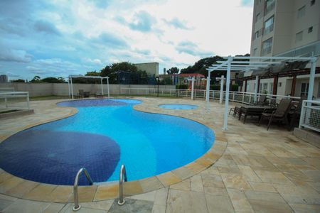 Apartamento para alugar com 69m², 2 quartos e 2 vagasÁrea comum