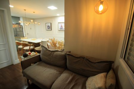 Apartamento para alugar com 69m², 2 quartos e 2 vagasSala