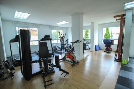 Apartamento para alugar com 69m², 2 quartos e 2 vagasÁrea comum