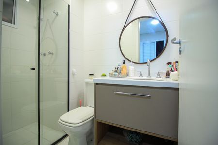 Apartamento para alugar com 69m², 2 quartos e 2 vagasSuíte Banheiro