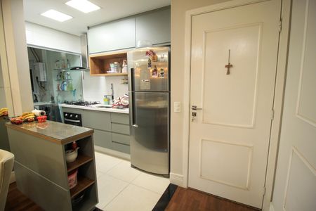 Apartamento para alugar com 69m², 2 quartos e 2 vagasCozinha