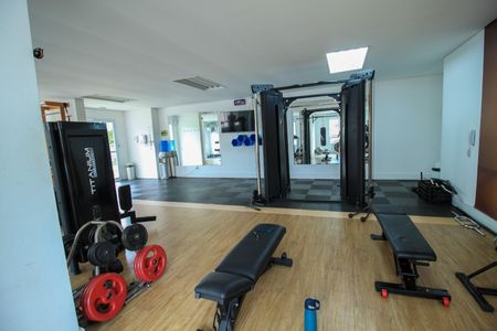 Apartamento para alugar com 69m², 2 quartos e 2 vagasÁrea comum