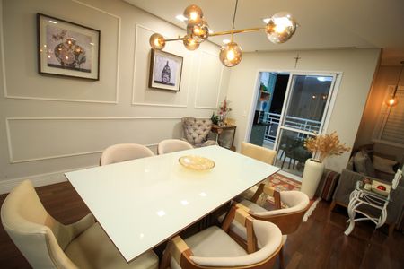 Apartamento para alugar com 69m², 2 quartos e 2 vagasSala