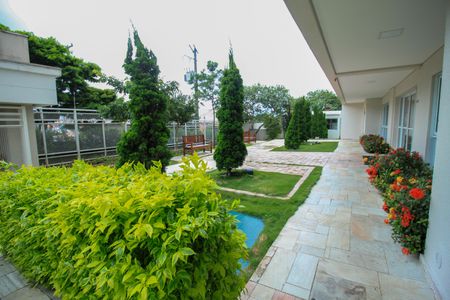 Apartamento para alugar com 69m², 2 quartos e 2 vagasÁrea comum