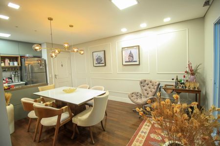 Apartamento para alugar com 69m², 2 quartos e 2 vagasSala