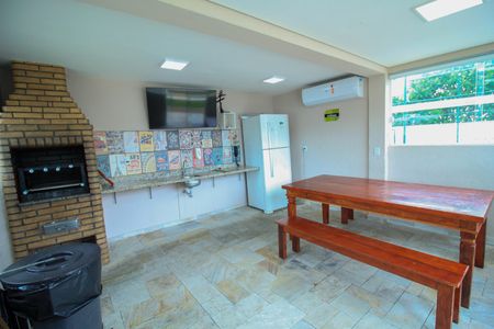 Apartamento para alugar com 69m², 2 quartos e 2 vagasÁrea comum