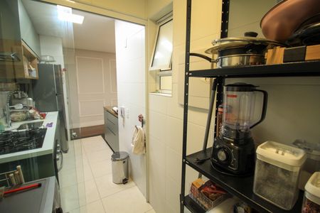 Apartamento para alugar com 69m², 2 quartos e 2 vagasÁrea de Serviço