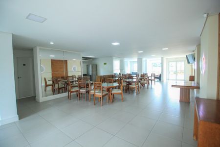 Apartamento para alugar com 69m², 2 quartos e 2 vagasÁrea comum