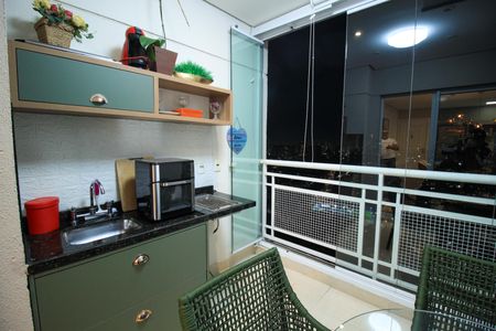 Apartamento para alugar com 69m², 2 quartos e 2 vagasSacada