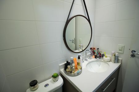 Apartamento para alugar com 69m², 2 quartos e 2 vagasSuíte Banheiro