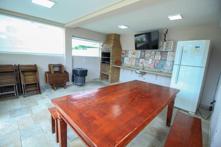 Apartamento para alugar com 69m², 2 quartos e 2 vagasÁrea comum