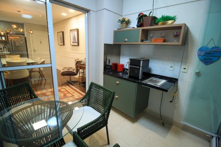 Apartamento para alugar com 69m², 2 quartos e 2 vagasSacada