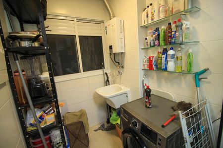 Apartamento para alugar com 69m², 2 quartos e 2 vagasÁrea de Serviço