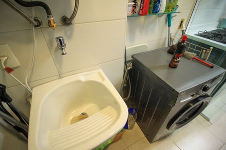 Apartamento para alugar com 69m², 2 quartos e 2 vagasÁrea de Serviço