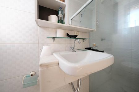 Casa à venda com 130m², 3 quartos e 1 vagaBanheiro da Suíte