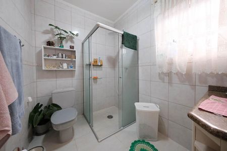 Casa à venda com 130m², 3 quartos e 1 vagaBanheiro