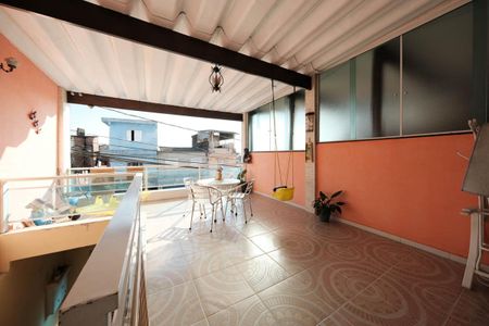 Casa à venda com 130m², 3 quartos e 1 vagaVaranda