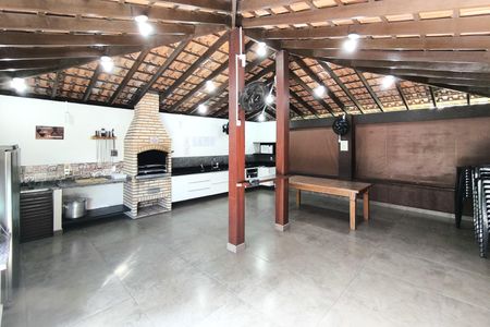 Apartamento à venda com 57m², 2 quartos e 1 vagaÁrea comum - Churrasqueira