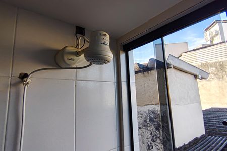 Casa à venda com 330m², 5 quartos e 4 vagasBanheiro da Suíte