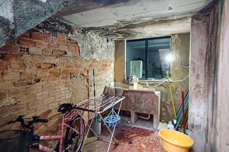 Casa à venda com 330m², 5 quartos e 4 vagasÁrea Externa