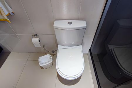 Casa à venda com 330m², 5 quartos e 4 vagasBanheiro da Suíte