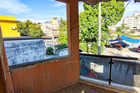 Casa à venda com 330m², 5 quartos e 4 vagasVaranda