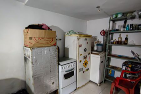 Casa à venda com 330m², 5 quartos e 4 vagasÁrea de Serviço