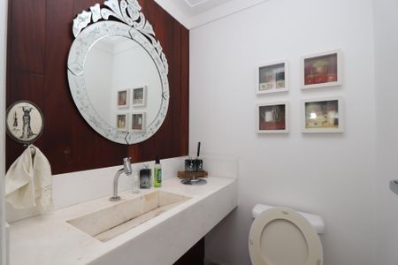 Apartamento para alugar com 118m², 3 quartos e 2 vagasLavabo