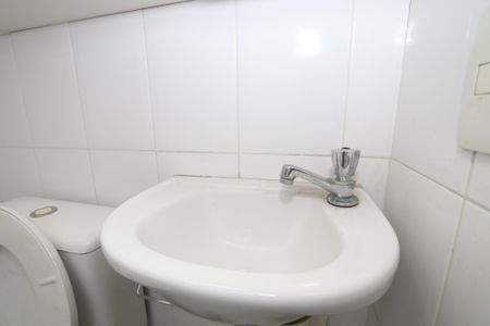 Apartamento para alugar com 118m², 3 quartos e 2 vagasBanheiro de Serviço