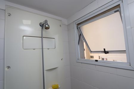 Apartamento para alugar com 118m², 3 quartos e 2 vagasBanheiro da Suíte 2