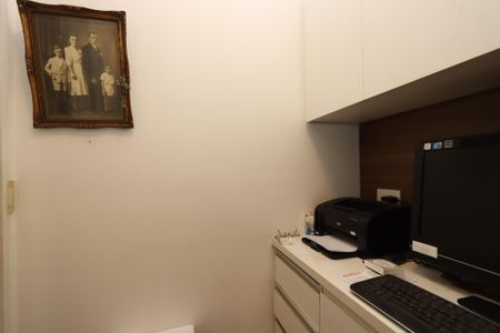 Apartamento para alugar com 118m², 3 quartos e 2 vagasEscritório