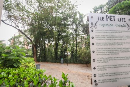 Apartamento para alugar com 118m², 3 quartos e 2 vagasEspaço Pet