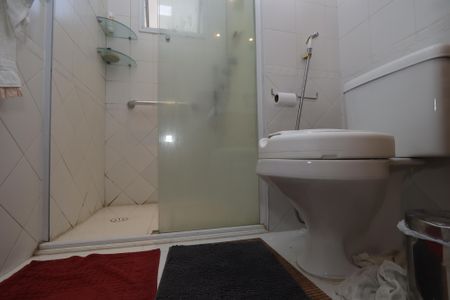 Apartamento para alugar com 118m², 3 quartos e 2 vagasBanheiro da Suíte 3