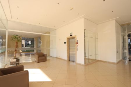 Apartamento para alugar com 118m², 3 quartos e 2 vagasHall de entrada