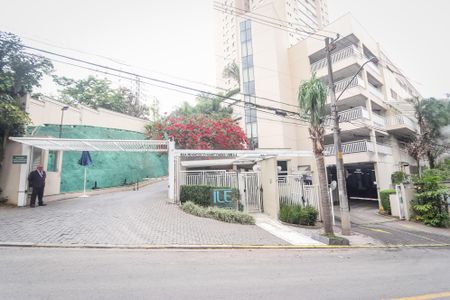 Apartamento para alugar com 118m², 3 quartos e 2 vagasFachada do Prédio