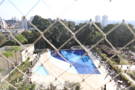 Apartamento para alugar com 118m², 3 quartos e 2 vagasVista da Varanda