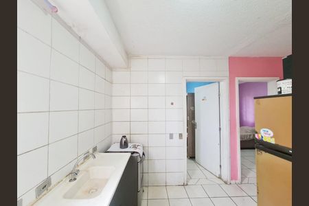 Apartamento para alugar com 47m², 2 quartos e 1 vagaCozinha