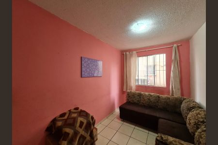 Apartamento para alugar com 47m², 2 quartos e 1 vagaSala