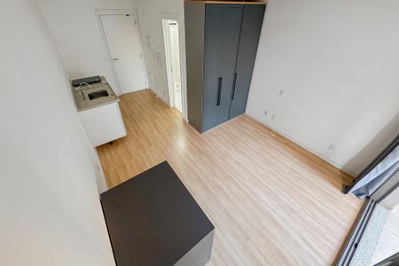 Studio para alugar com 25m², 1 quarto e sem vaga Studio para alugar com 25m², 1 quarto e sem vagaStudio